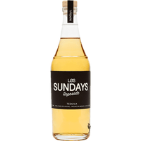 Los Sundays Reposado Tequila 750ml