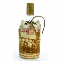 Los Valientes Reposado 750 ml