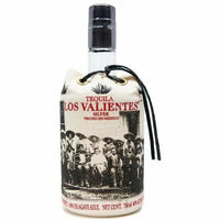 Los Valientes Silver 750 ml