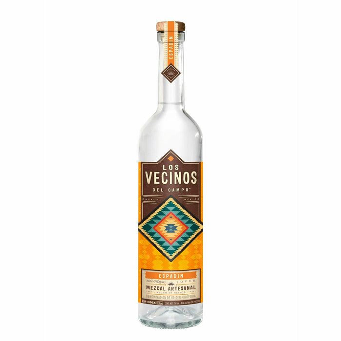 Los Vecinos del Campo Mezcal Espadin (750 ml)