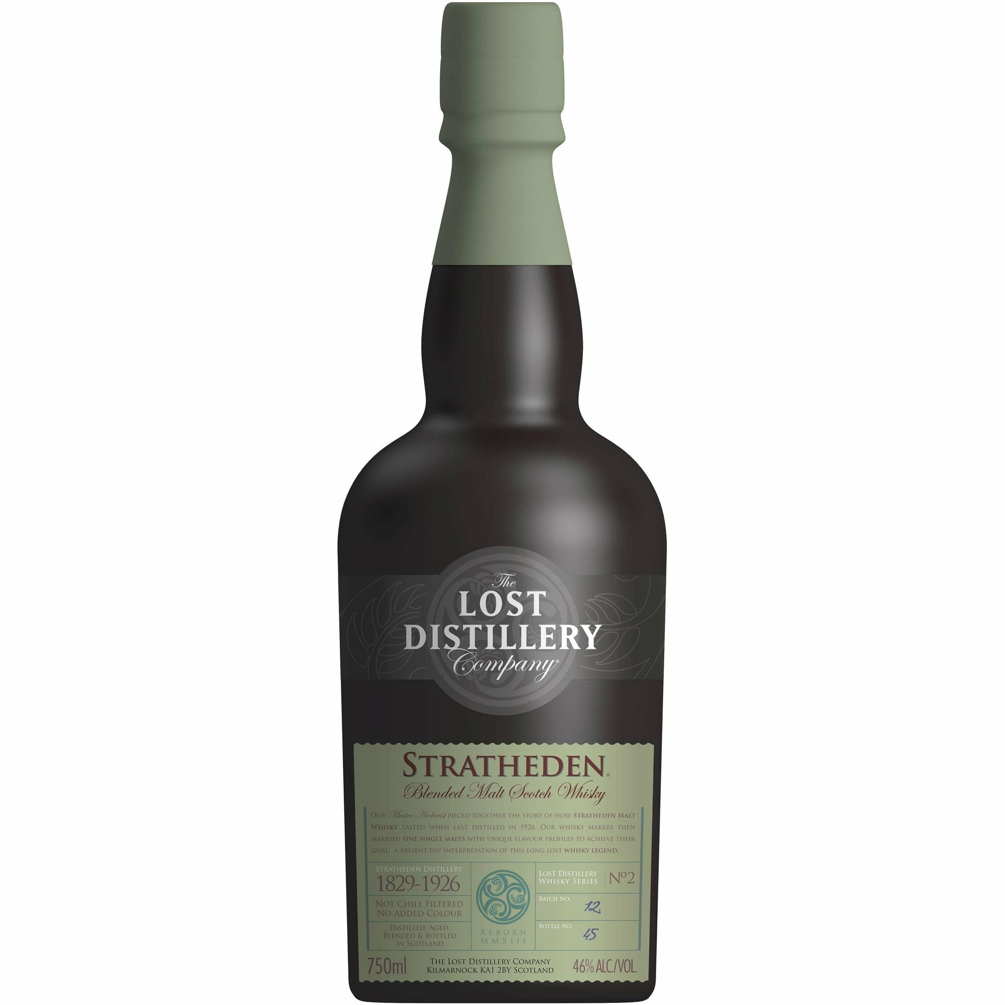 Lost Distillery Vintage Stratheden 750 Ml | Keg N Bottle