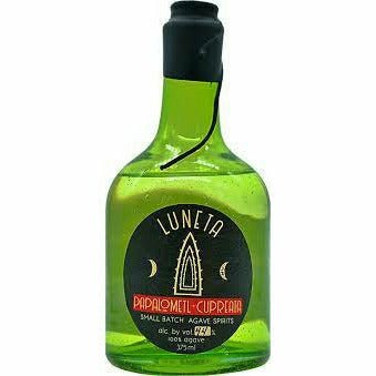 Luneta Papalometl Agave Spirits (375 ml) | Keg N Bottle