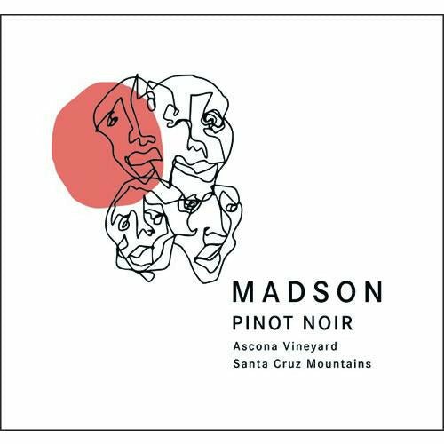 Madson - Pinot Noir - Ascona Vineyard | Keg N Bottle