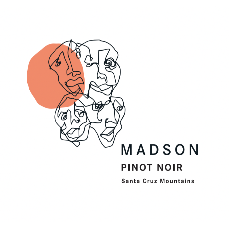 Madson - Pinot Noir - Santa Cruz Mountains | Keg N Bottle
