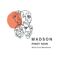 Madson - Pinot Noir - Santa Cruz Mountains