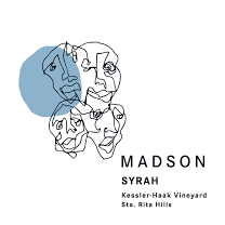 Madson - Syrah - Kessler Haak Vineyard | Keg N Bottle