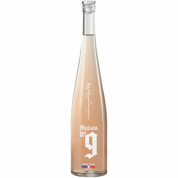 Maison no. 9 - Mediterranee IGP - Rose | Keg N Bottle