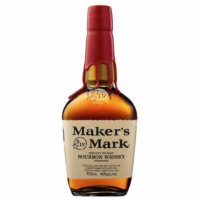 Maker's Mark Knetucky Straight Bourbon Whiskey (750 ml)