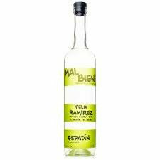 Mal Bien Felix Ramirez Espadin Mezcal (750 ml) | Keg N Bottle