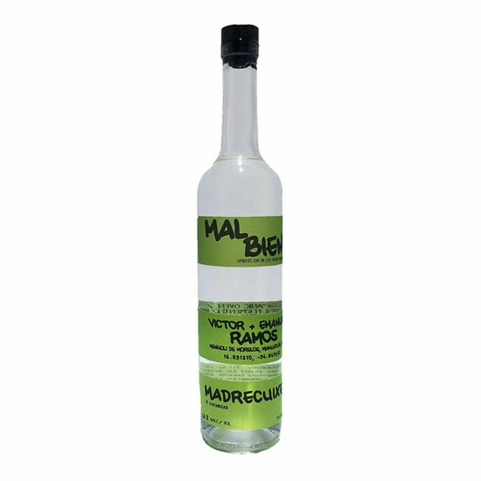 Mal Bien Victor & Emanuel Ramos Madrecuishe Mezcal (750 ml)