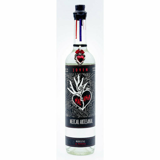 Mal De Amor Mezcal (Madrecuishe) 750ML | Keg N Bottle