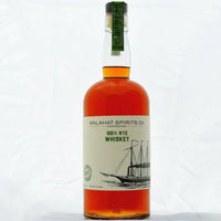 Malahat Spirits Co. Rye Whiskey (750mL)