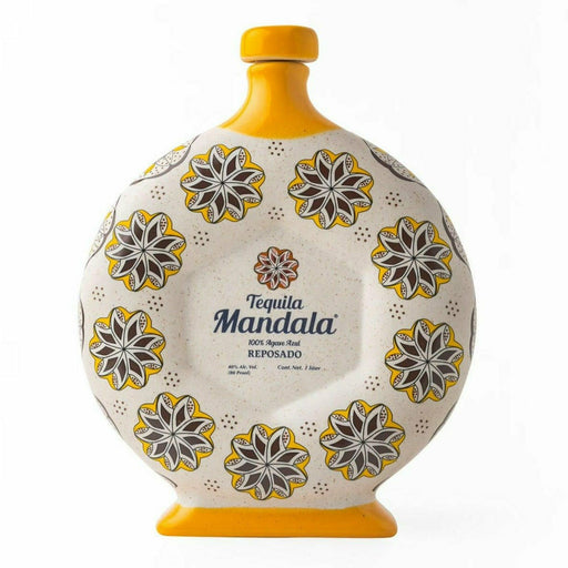 Mandala Reposado Tequila (1 L) | Keg N Bottle