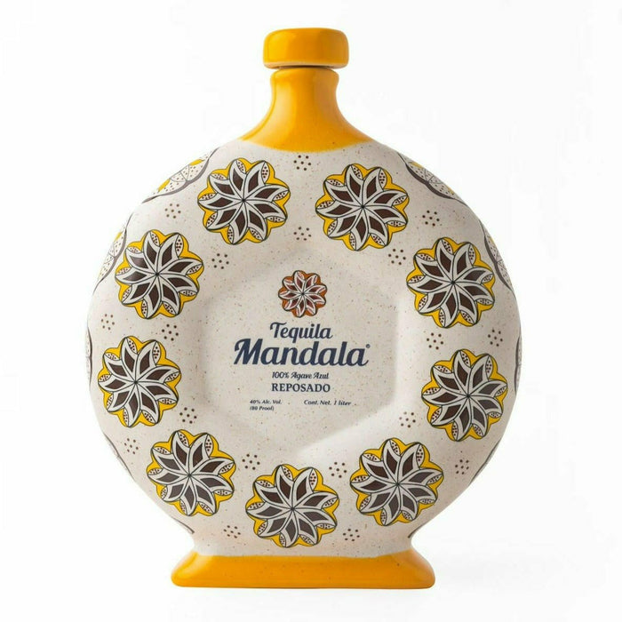 Mandala Reposado Tequila (1 L) | Keg N Bottle