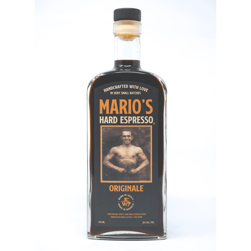 Mario's Hard Espresso (750 ml) | Keg N Bottle