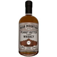 Mash Mountain Peanut Butter Whiskey (750 ml)
