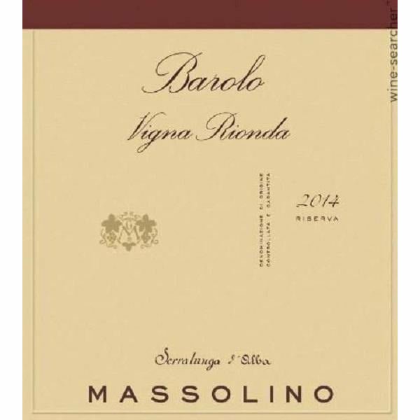 Massolino Vigna Rionda Riserva Barolo 750 ml | Keg N Bottle