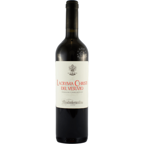 Mastroberardino - Lacryma Christi Del Vesuvio - Rosso | Keg N Bottle Mastroberardino - Lacryma Christi Del Vesuvio - Rosso | Keg N Bottle