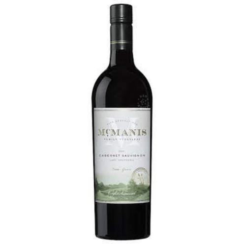 McManis - Cabernet Sauvignon - Lodi (750 mL) - Keg N Bottle