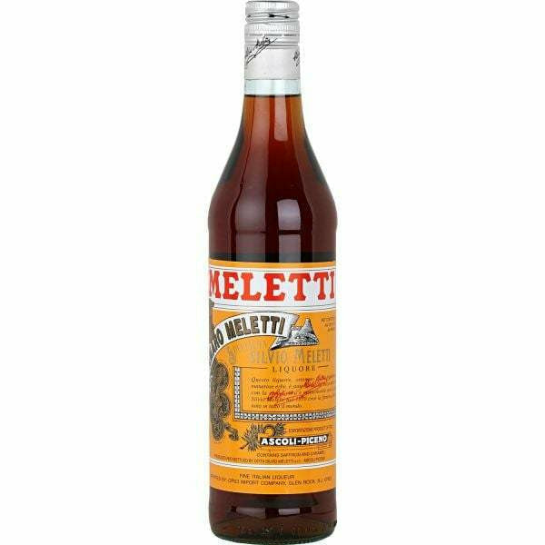 Amaro Meletti Liqueur (750 ml)