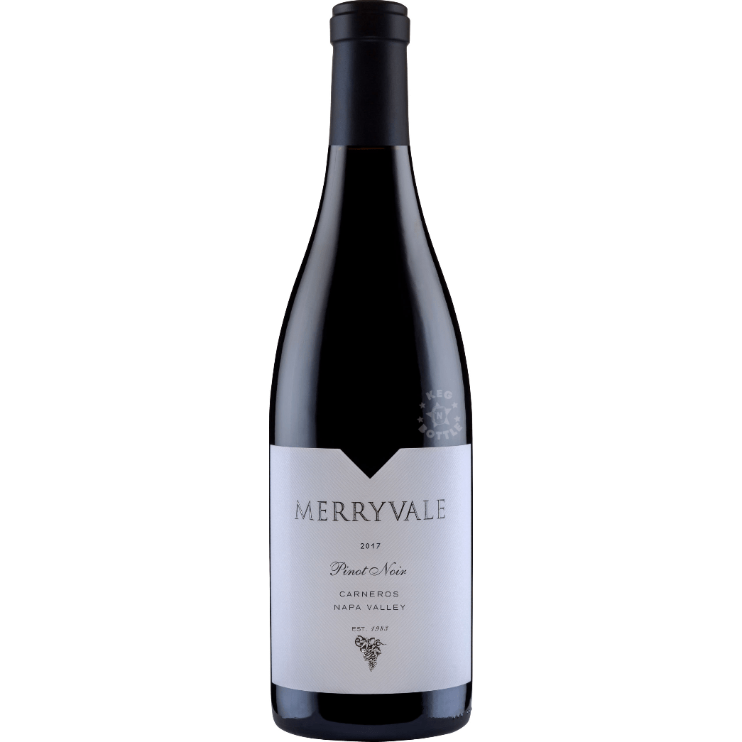 Merryvale - Pinot Noir - Napa Valley | Keg N Bottle