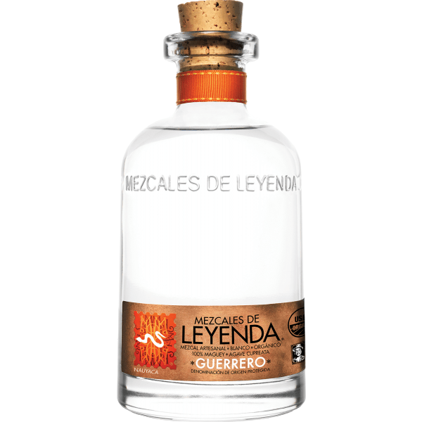 Mezcal De Leyendas Guerrero (750 ml) | Keg N Bottle