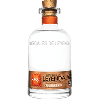 Mezcal De Leyendas Guerrero (750 ml)