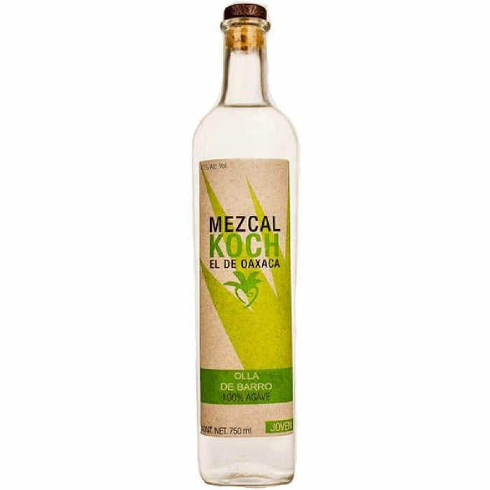 Mezcal Koch Olla De Barro 750 ML | Keg N Bottle