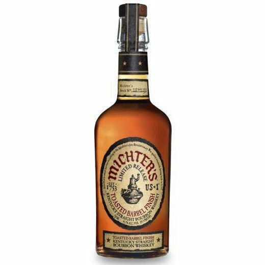 Michter's Limited Release Toasted Barrel Finish 750ml | Keg N Bottle