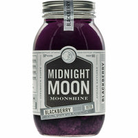 Midnight Moon Blackberry Moonshine (750 ml)