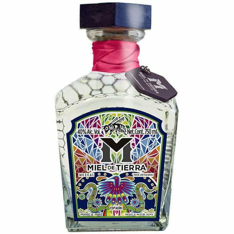 Miel de Tierra Espadin Mezcal 750ML | Keg N Bottle