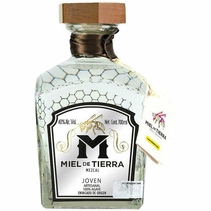 Miel De Tierra Joven Mezcal 100% Agave 750ML | Keg N Bottle