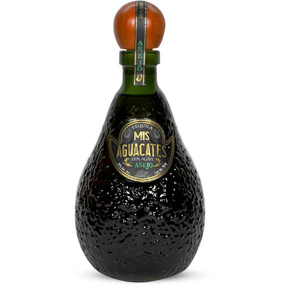 Mis Aguacates Tequila Anejo (750 ml) | Keg N Bottle