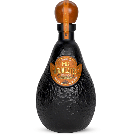 Mis Aguacates Tequila Extra Anejo (750 ml) | Keg N Bottle