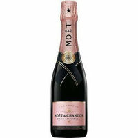 Moet & Chandon - Rose Imperial - Champagne (375 ml)