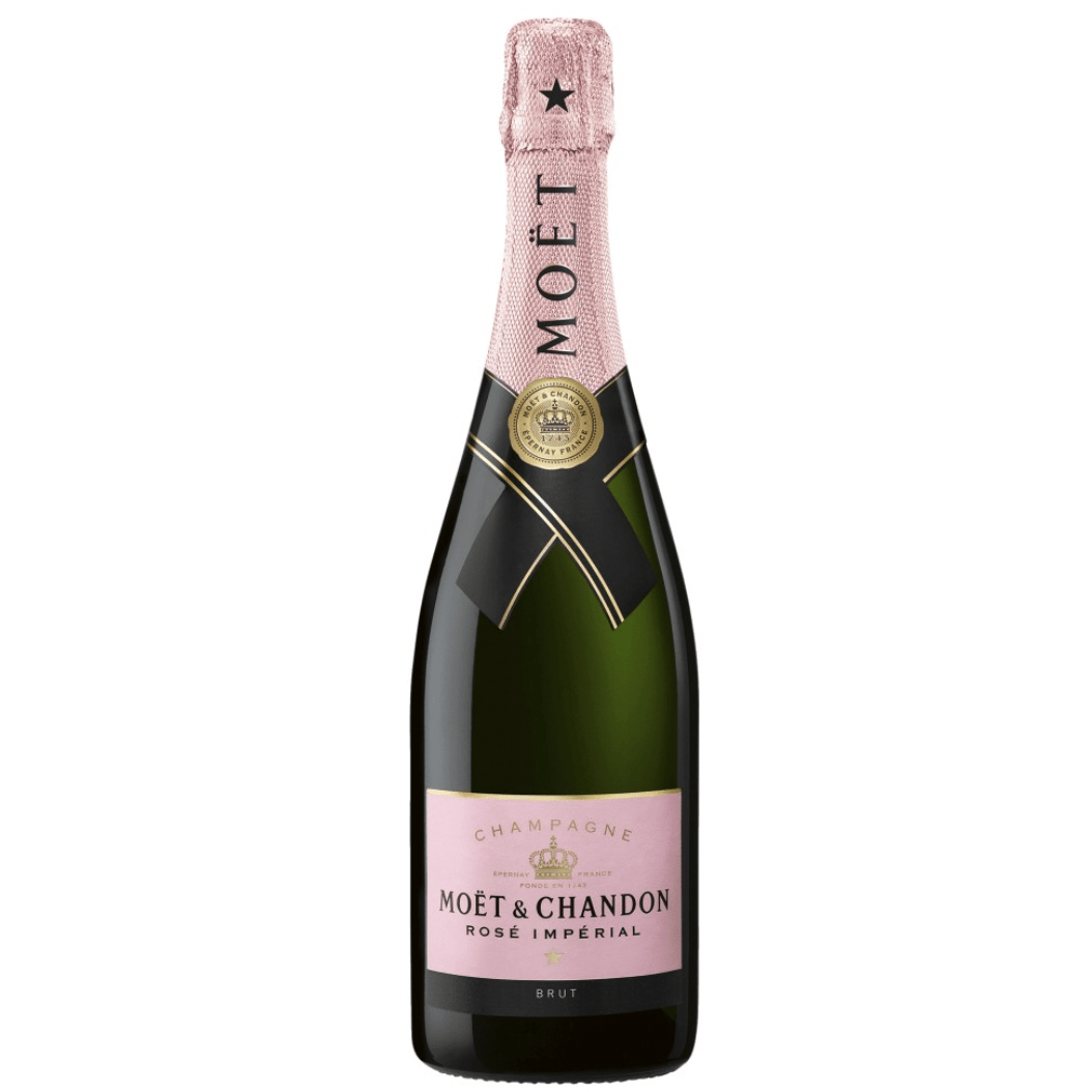 Moet & Chandon - Rose Imperial - Champagne (750 mL) | Keg N Bottle