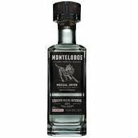 Montelobos Joven Espadin Mezcal (750mL) | Keg N Bottle