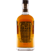 Naked Diablo Tequila Coffee Reposado (750 ml)