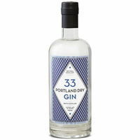 New Deal Portland Dry Gin 750 ML