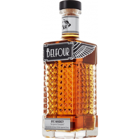 Belfour Rye Whiskey (750 ml)