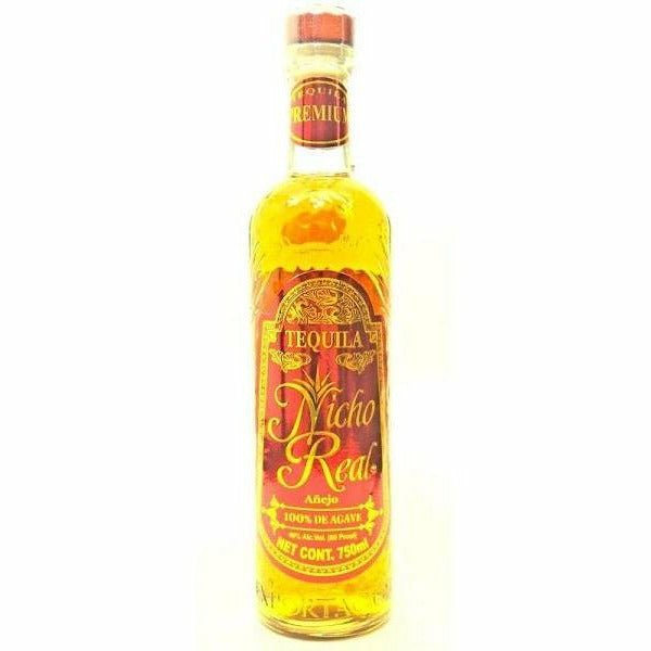 Nicho Real Anejo 750ml | Keg N Bottle