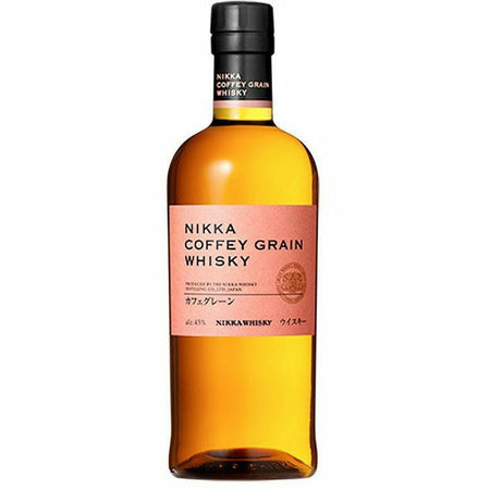 Nikka Coffey Grain Japanese Whisky (750 mL) | Keg N Bottle