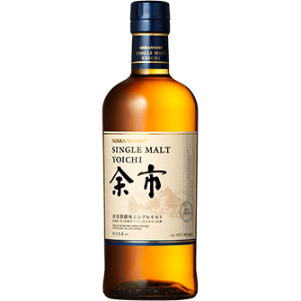 Nikka Yoichi Japanese Single Malt Whiskey (750 ml) | Keg N Bottle