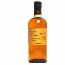 Nikka Coffey Malt Whisky (750 ml)