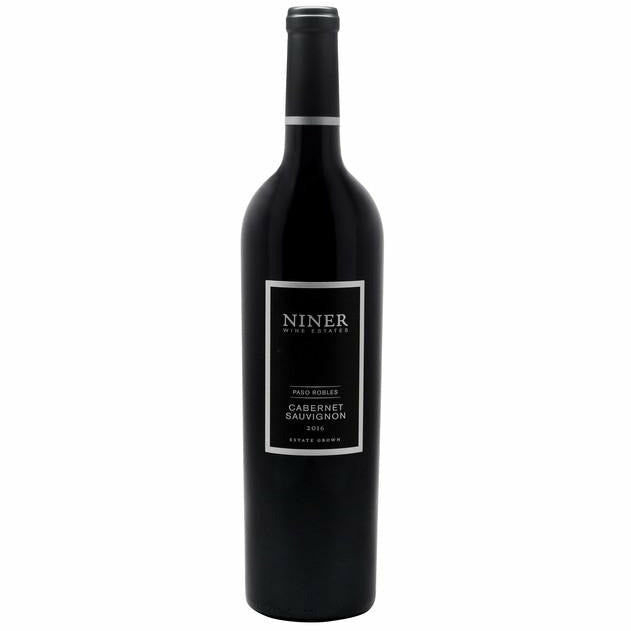 Niner Wine Estates Cabernet Sauvignon Paso Robles (750 ML) | Keg N Bottle