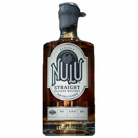 Nulu Reserve Straight Bourbon Whiskey (750 mL) | Keg N Bottle