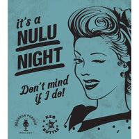 Nulu Single Barrel Bourbon Whiskey (NULU NIGHT CH.1) - Bourbon Pursuit & Keg N Bottle Private Barrel Pick 750 ml