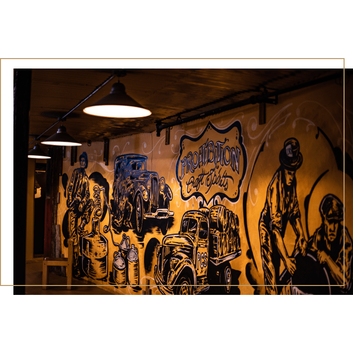 Nulu Single Barrel Bourbon Whiskey (NULU NIGHT CH.1) - Bourbon Pursuit & Keg N Bottle Private Barrel Pick 750 ml | Keg N Bottle