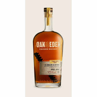 Oak & Eden 4 Grain and Spire Whiskey (750 ml)