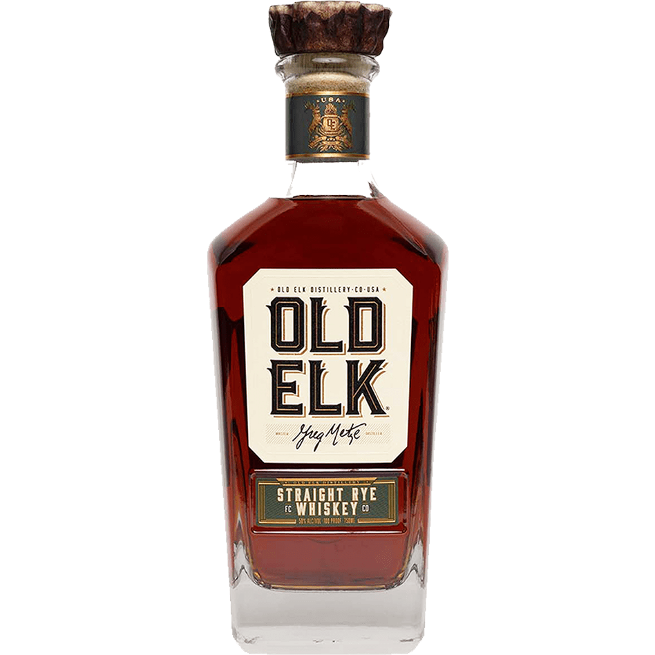Old Elk Rye 750 ml | Keg N Bottle